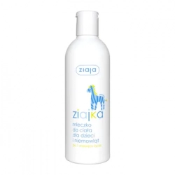 Mleczko dla dzieci Ziajka, 300 ml